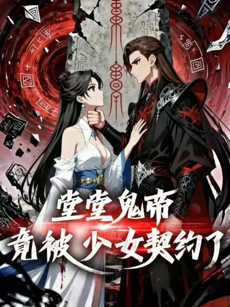 堂堂鬼帝竟被少女契约了