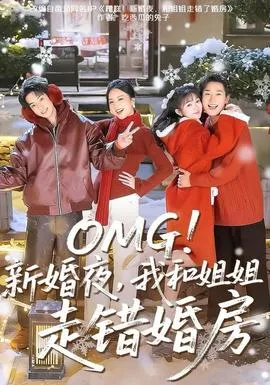 新婚夜，我和姐姐走错婚房
