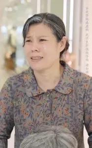 养母的秘密