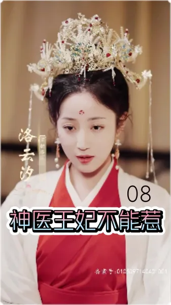 神医王妃不能惹