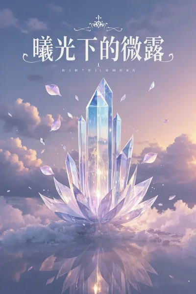 曦光下的微露