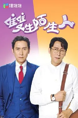 双生陌生人粤语