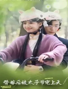 替嫁后被太子爷宠上天