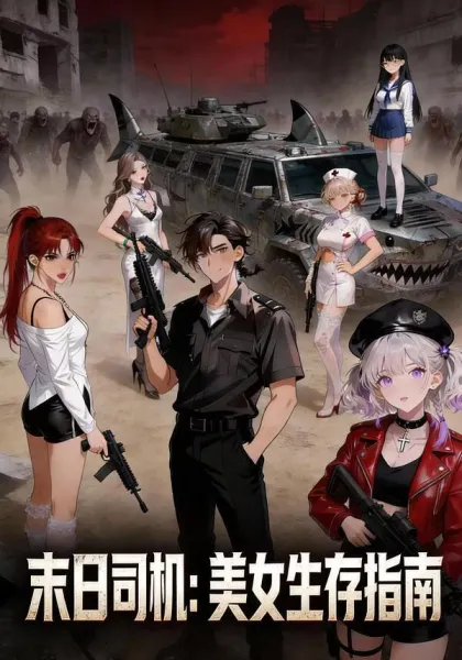 末日司机：美女生存指南