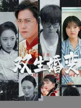 双生婚变
