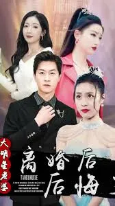 离婚后，大明星老婆后悔了