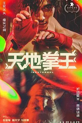 天地拳王粤语