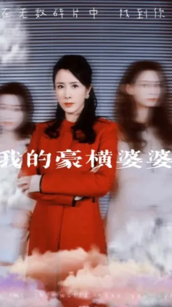 我的豪横婆婆