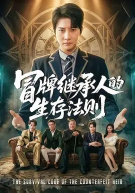 冒牌继承人的生存法则