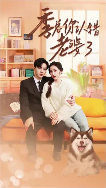 季总你认错老婆了 