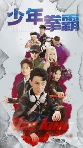 少年拳霸