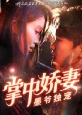 掌中娇妻墨爷独宠