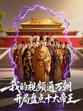 我的视频通万朝，开局盘点十大帝王