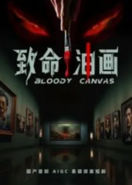 致命油画
