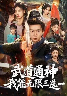武道通神我能无限三选一