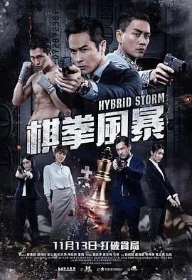 棋拳风暴国语