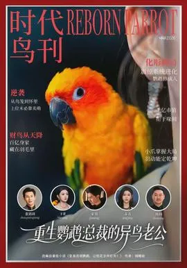 重生鹦鹉：总裁的异鸟老公